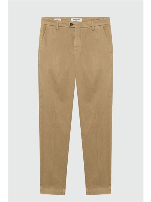 gab. elast. ROY ROGER'S | CHINO CONDUIT READC0005 BEIGE
